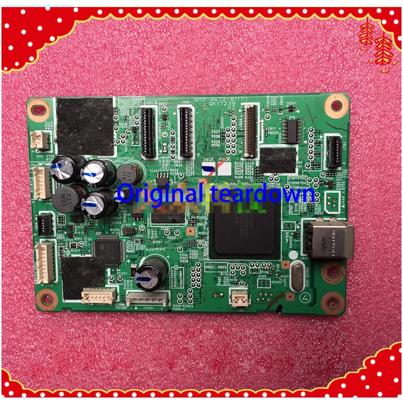 Материнская плата для принтера Φ Canon IX6580 IX6780 6880 IP8780 IP4880 4980 материнская |