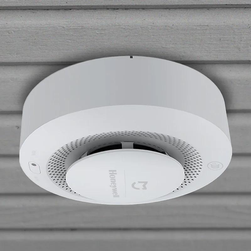 Пожарная система безопасности для дома детектор дыма пожарная сигнализация |