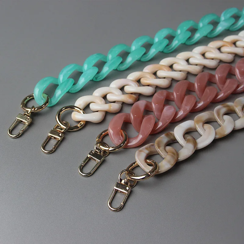 

Новая сумка-клатч с цепочкой, вспомогательная цепь, зеленый, бежевый, красный, акриловая смола, роскошный ремешок