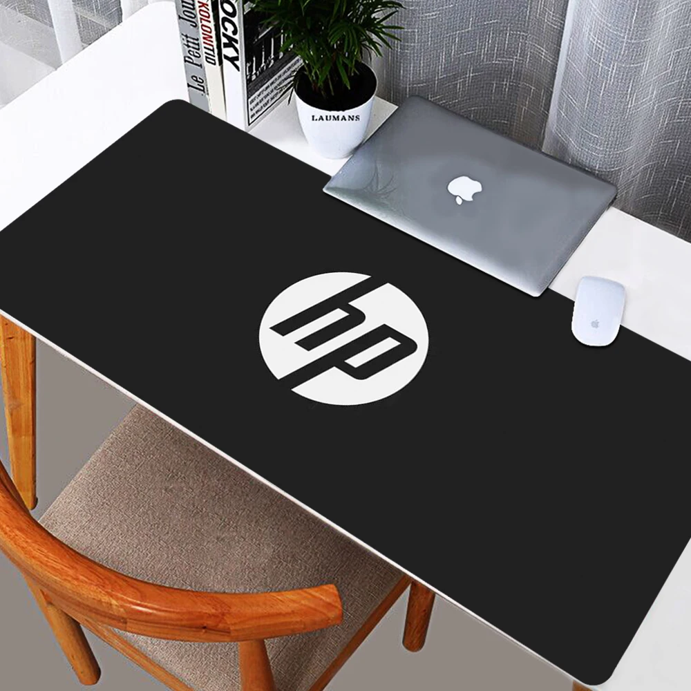 

Hp Omen Mousepad Cute Kawaii Computer Gaming Accessories Mouse Mat Mouse Pad Gamer Non-slip Mausepad Deskmat Alfombrilla Raton