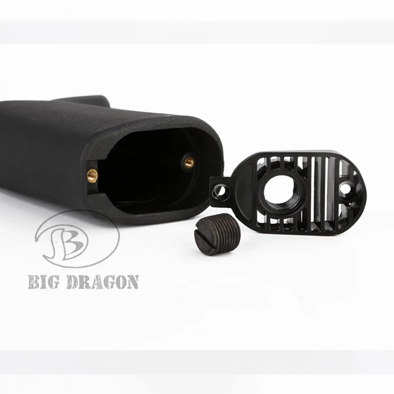 Тактический M4 Grip AEG Airsoft Motor Tactical Jinming Gel Ball тонкий эргономичный Расширенный