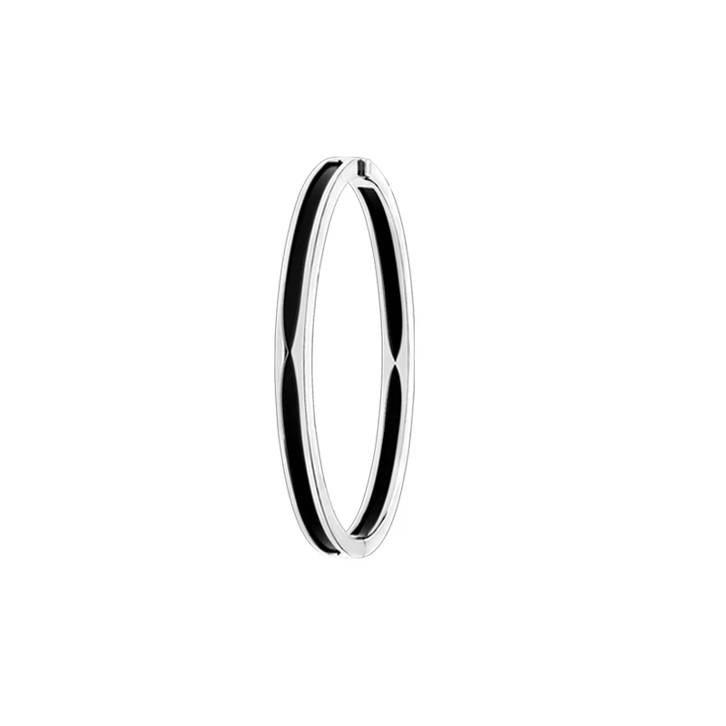 style8 Suri, высокое качество,, серебро 925 пробы, болгарийский браслет для пары, для женщин, модный, керамический, розовое золото, ювелирное изделие, свадебный подарок - Окраска металла: style8