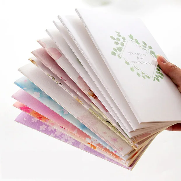 Блокнот B5 для дневника милая Канцтовары школьные принадлежности 30 листов/60