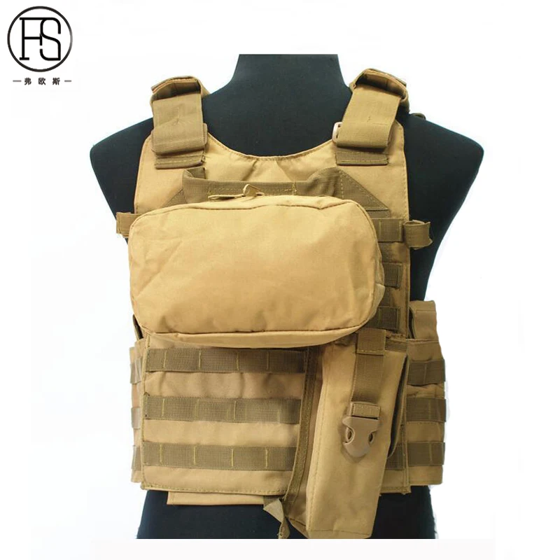 Лидер продаж! Тактические жилеты армейское военное снаряжение тактический жилет