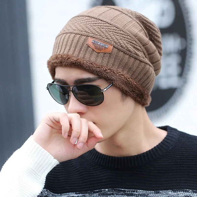 Популярные зимние шапки Skullies Beanies, зимние шапки бини для мужчин и женщин, шерстяной шарф, шапки, Балаклава, маска, шапка, вязаная шапка