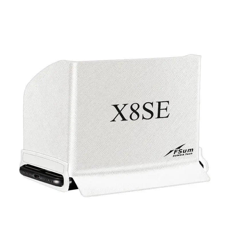 

Phone Monitor Hood Cover Remote Controller Transmitter Sunshade Compatible with FIMI X8 SE