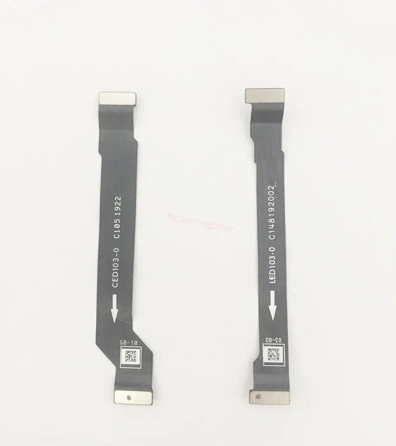 5 шт. для Oneplus A5000 / 5T A5010 6 A6000 A6003 6T A6010 7 Pro ЖК-дисплей с основным подключением