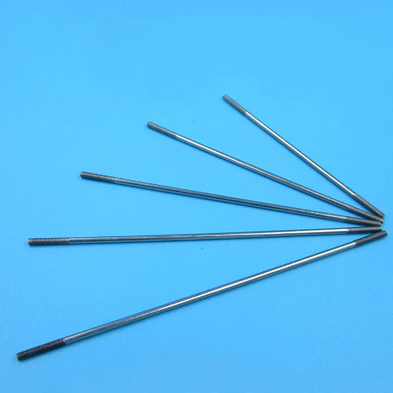 хвостовой стержень m2 10 шт l 25 300 мм