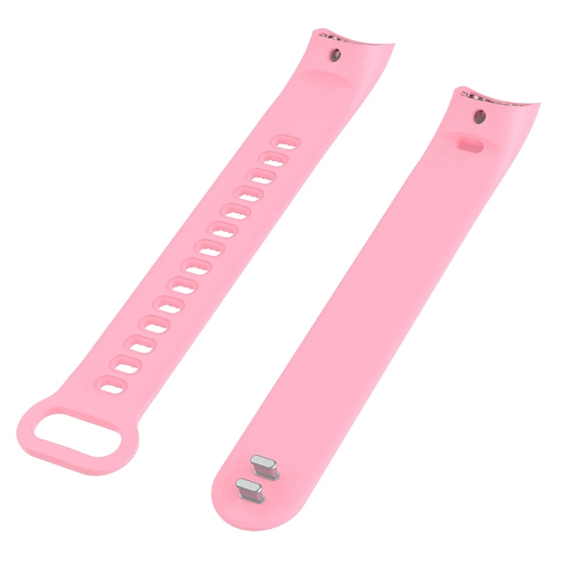 

Sports Silicone Bracelet Strap Wristband for huawei Honor 3 Smart Watch Band Drop shipping