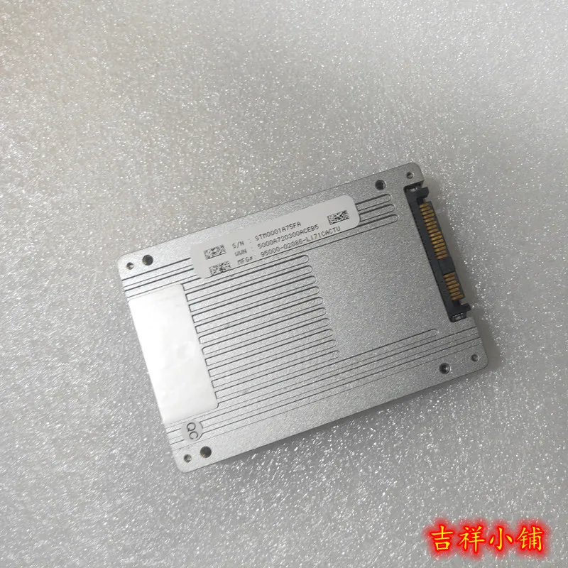 

HGST STEC S840 1.92T 2.5 SSD S846E2000M2 SAS SSD