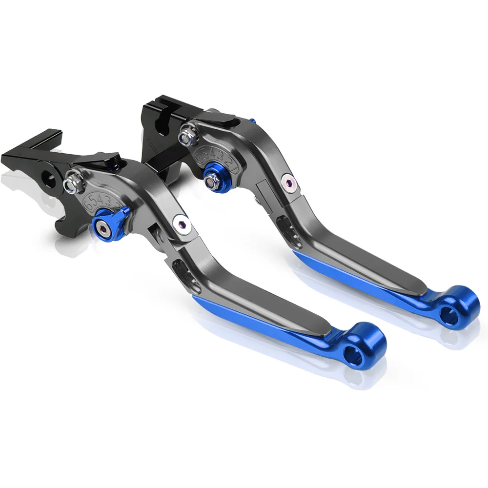 Для Suzuki GSXR GSX-R 600 GSXR600 GSX-R600 1997-2003 аксессуары для мотоциклов регулируемые складные