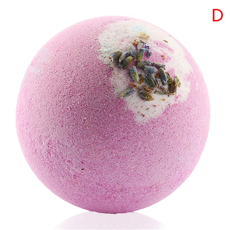 

Soap Handmade Essential Oil Soap Moisturizing Bath Salt Soap Bubble Shower Bombs Ball Body Cleaner Spa
