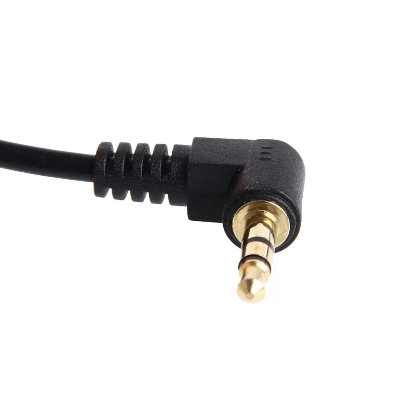 

Short 30CM 3.5MM Male To Male 90 Degree Right Angled Aux Audio Cable Line