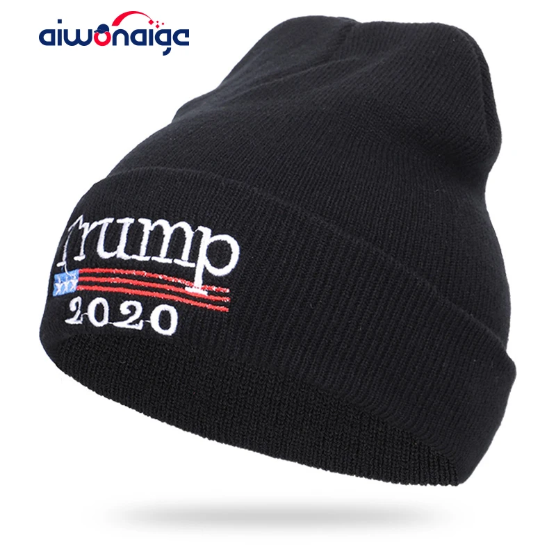 2019 зимняя мужская и женская вязаная шапка с буквами модные зимние головные уборы