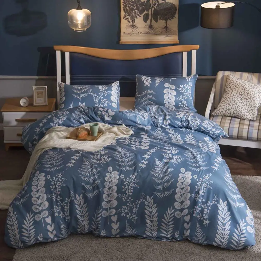 Style 13 Marble Bedding Set Duvet Cover Twin Queen Quilt Cover Comforter Bedding Sets King - Цвет: Style 13