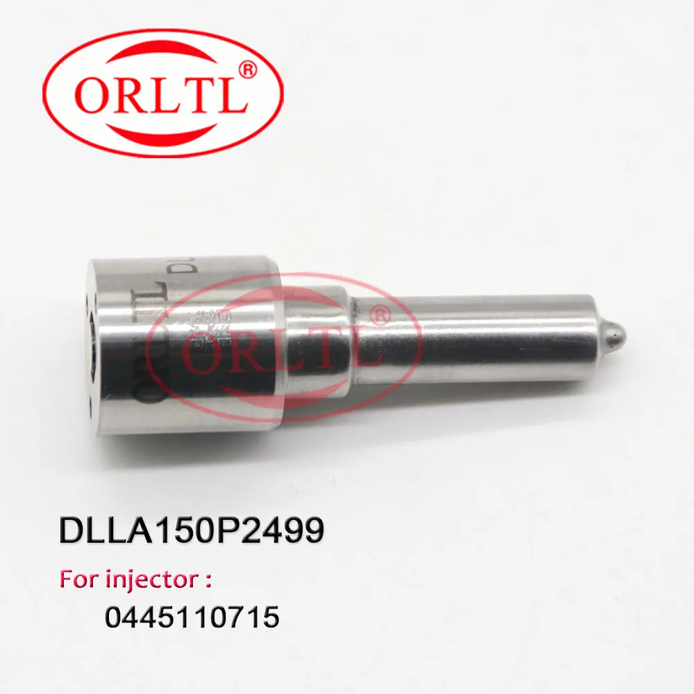

Дизельная Форсунка DLLA150P2499, Форсунка с общей топливной магистралью, форсунка DLLA 150 P 2499, топливные автозапчасти DLLA 150P2499 для 0445110715