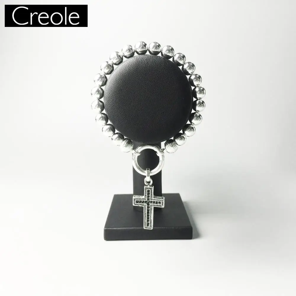 Серебряный браслет бусины Ширина 0 8 см для женщин и мужчин домашнего офиса