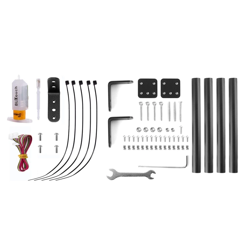 for Creality CR-10V2 BL Contact Auto Bed Leveling Sensor Kits & Ender-3 3S 3Pro V2 Supporting Pull Rod Kit | Компьютеры и офис
