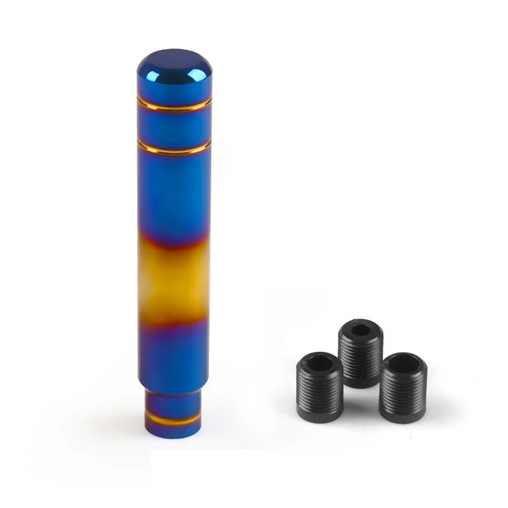 18 см автомобильная алюминиевая ручка переключения передач для грузовика рычаг