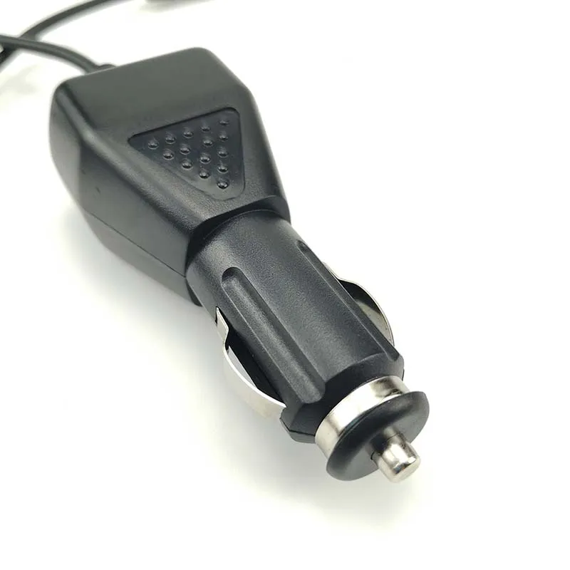 5pcs Battery Car Charger Wire For Baofeng UV-5R UV-82 UV-6R UV-9R F8+ B5 B6 9700 DM-5R 1701 DMR Walkie Talkie Desktop Charger