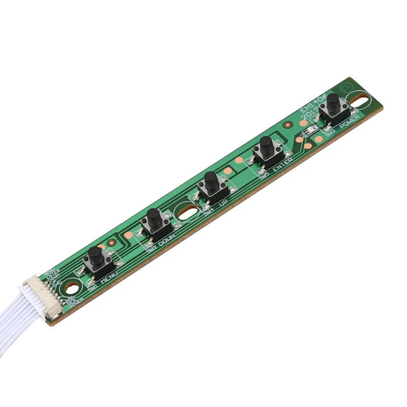 PCB lcd плата контроллера зеленый 30Pin EDP HDMI 1920X1080 светодиодный экран для N173HCE-E31 N173HGE-E11