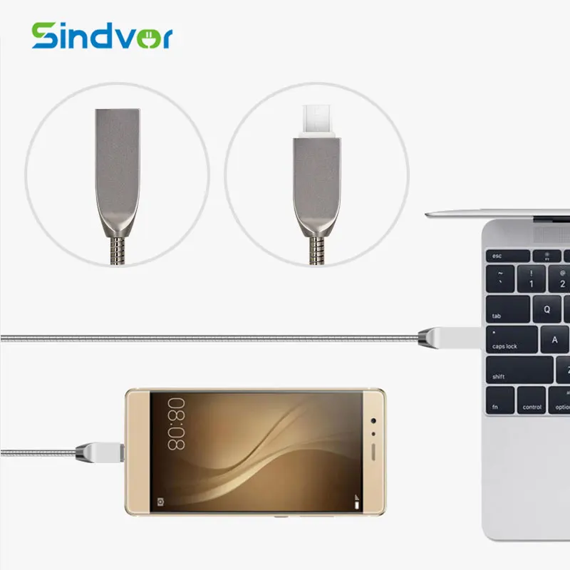 1 м Быстрая Зарядка Micro USB Typc C кабель для синхронизации данных Xiaomi redmi note 7 Samsung S9 A50