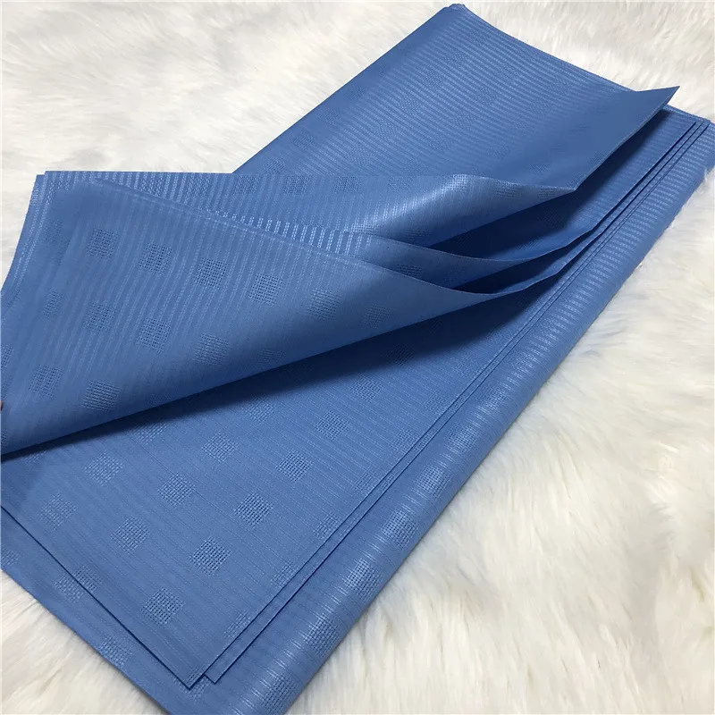 10 ярдов африканская атику кружева для Мужская одежда Atiku ткань мягкий хлопок