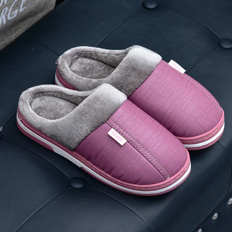 Водонепроницаемые Нескользящие теплые ботинки для женщин и мужчин сапоги из