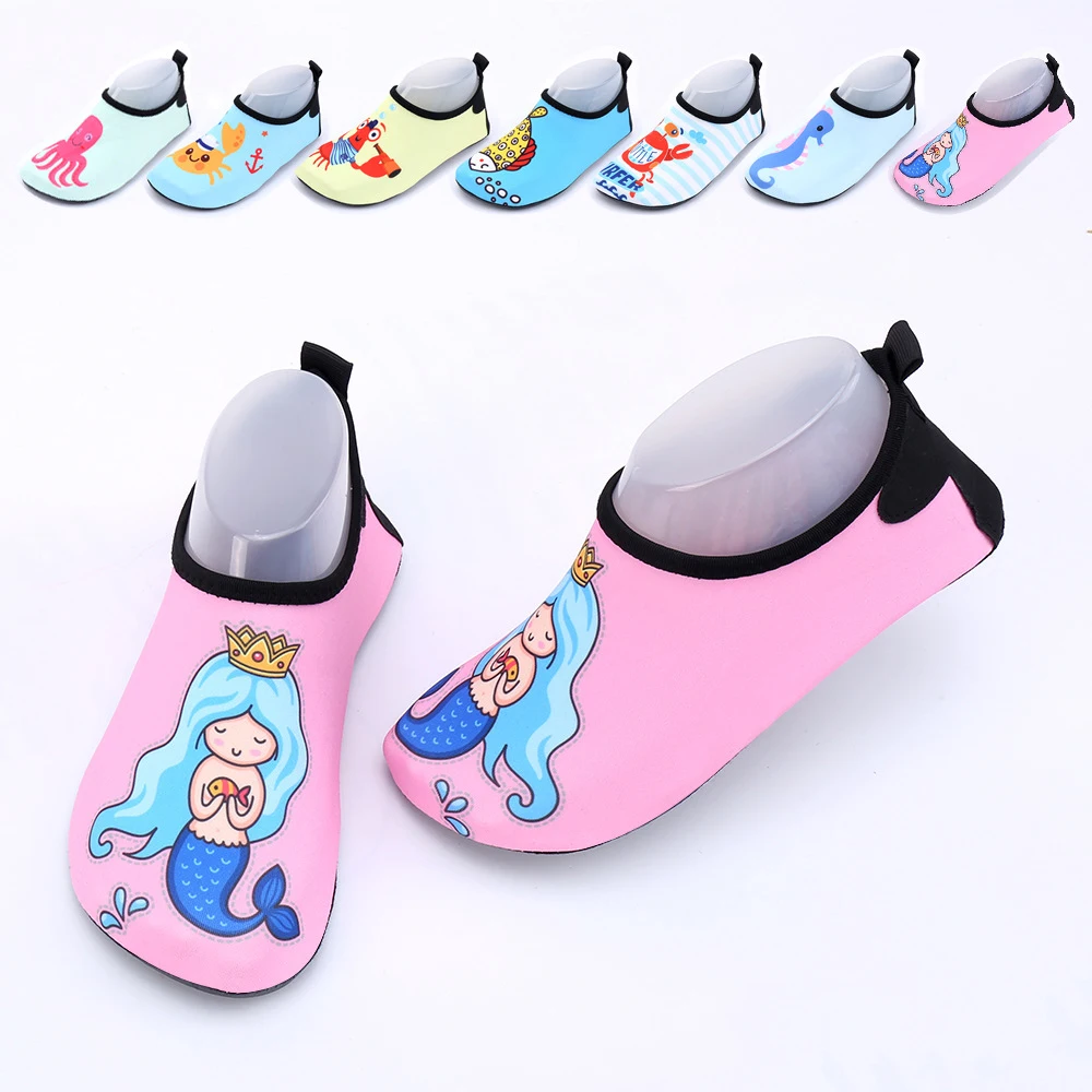 Для водонепроницаемого материала Водонепроницаемая Обувь для плавания с