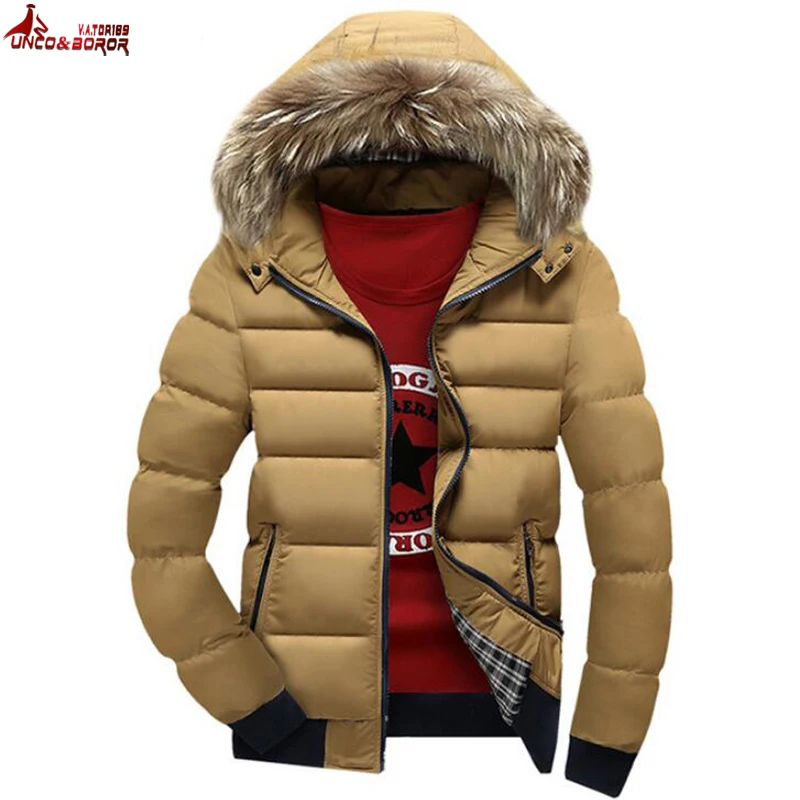 Мужская теплая зимняя куртка размеры до 6XL 7XL|Мужские парки| |