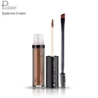 Pudaier карандаш для бровей Макияж водостойкие косметические инструменты не выцветающий крем для бровей полуперманентный Жидкий Макияж для бровей Косметика для глаз