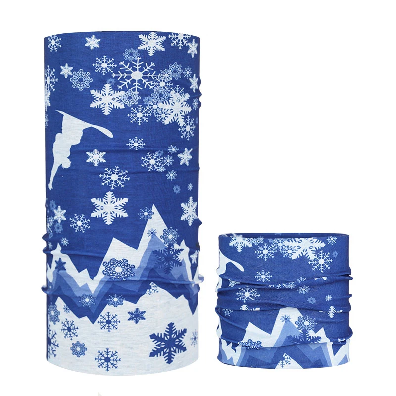 

Women Scarf Mask Bandana Magic Scarves Breathable Windshield Headscarf Hair Scarf Cycling Face Mask Neck Scarves for Women