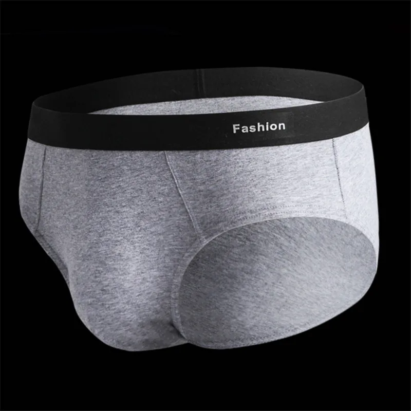 Мужские треугольные брюки из чистого хлопка свободное дышащее и яркое Мужское