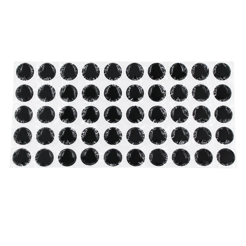 10/20/30/40/50 шт. наклеек для автоключей 14MM для KEYDIY VVDI JMD Crystal Emblem Replacement Logo Folding Remote Shell