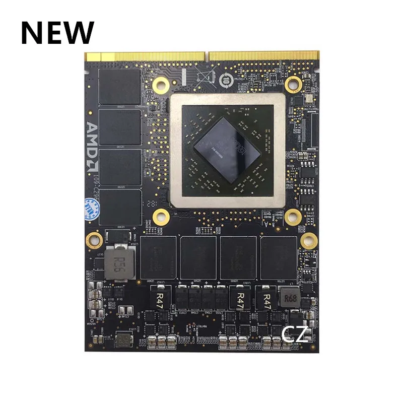 

New Graphics card for Apple iMac 27" 2011 Year A1312 HD 6970M 6970 2GB HD6970 HD6970m VGA Video Card 109-C29657-10 216-0811000