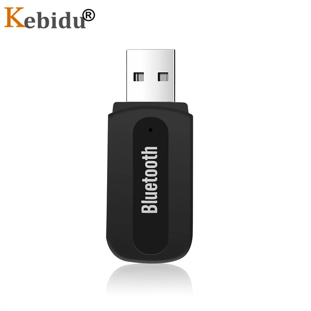 Портативный беспроводной Bluetooth музыкальный ресивер kebidu адаптер без передатчика