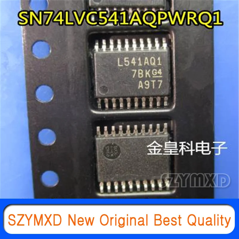 

10Pcs/Lot New Original Silk Screen printing: L541AQ1 TSSOP20 Chip In Stock