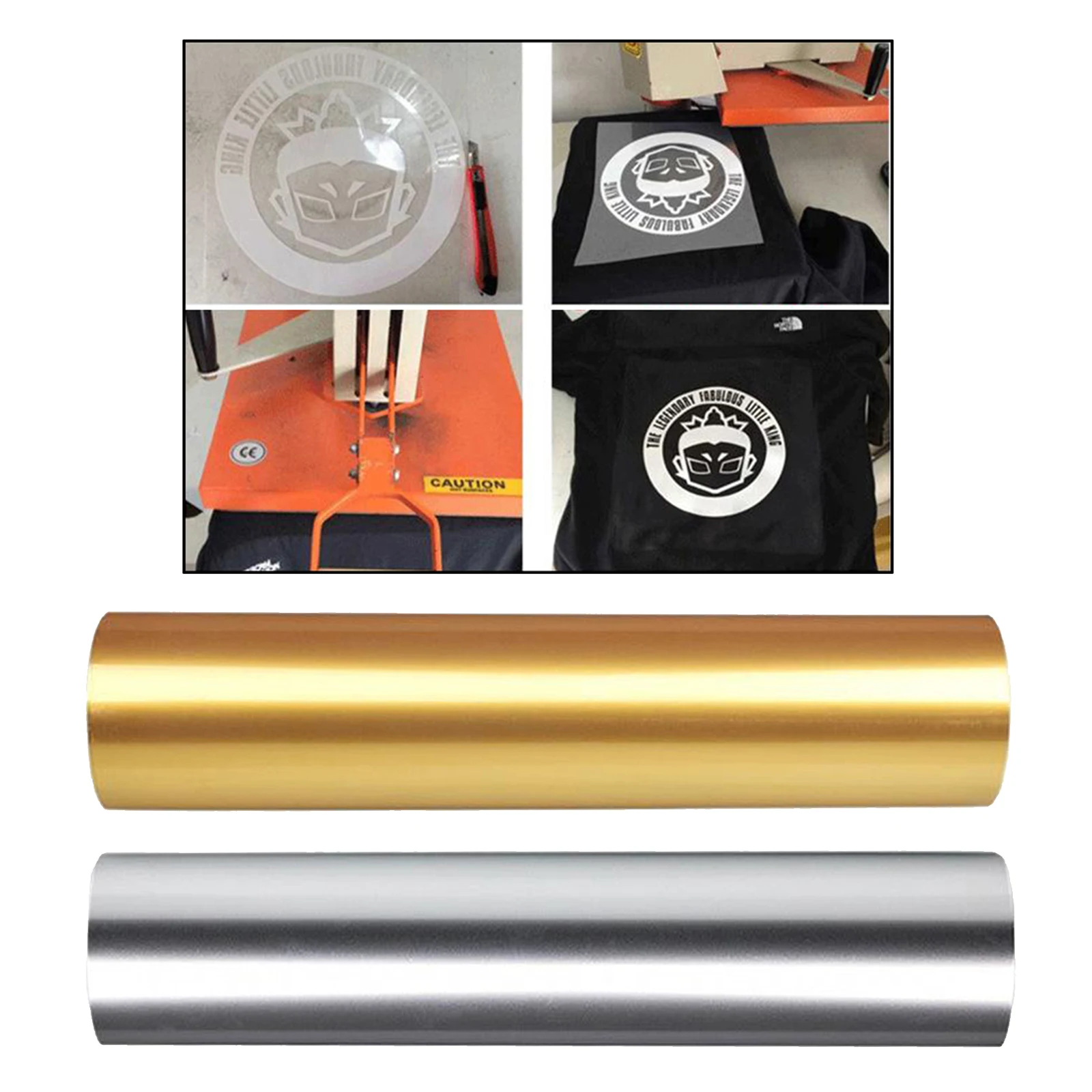 Теплопередающий винил HTV железный очень легко сорвать 100% безопасный | Дом и сад