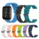 Ремешок 22 мм для Realme Watch 2  2 Pro Смарт-часы с заменой ремешка, браслет для Realme Watch S  S Pro, ремешок