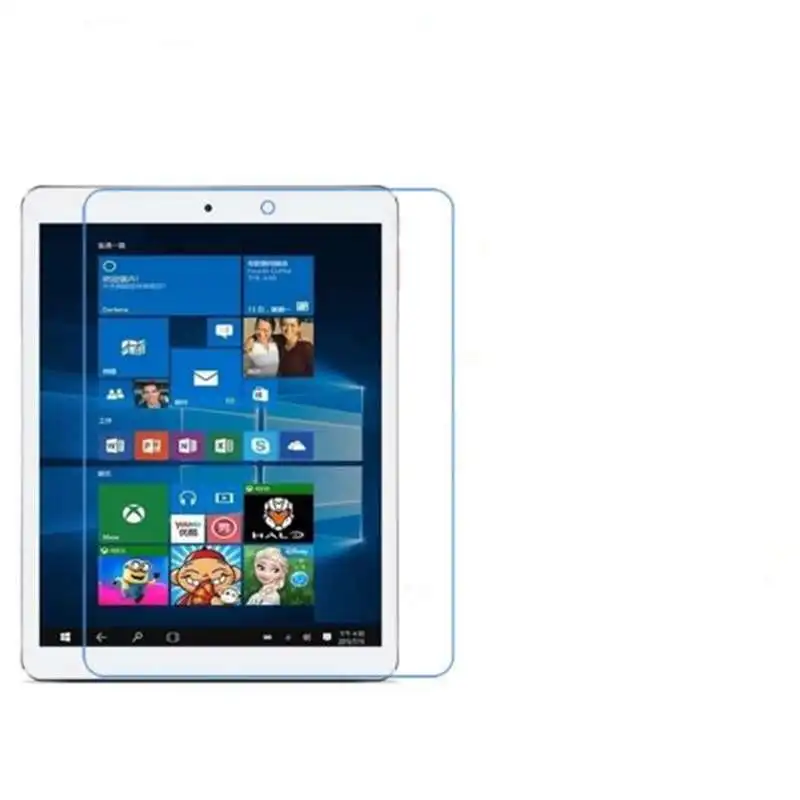 2 шт. ультратонкая Защитная пленка для Teclast X98 Plus II 9 7 дюйма|Защитные экраны