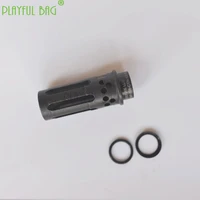 outdoor sports fun toys explosion modification upgrade material 14mm counter tooth reaming version water bullet gun parts md54