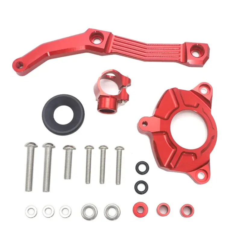 Демпфер для мотоцикла CNC стабилизатор рулевого управления линейный