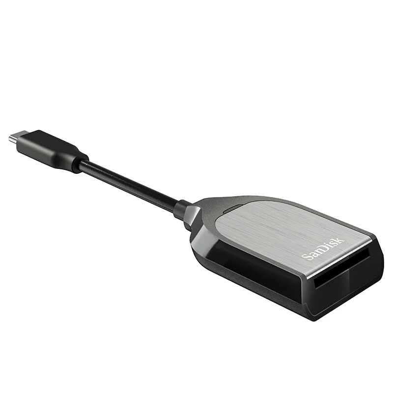 Sandisk Экстремальный Pro SD кард ридер писатель кардридер Uhs ii карта памяти USB 3 0