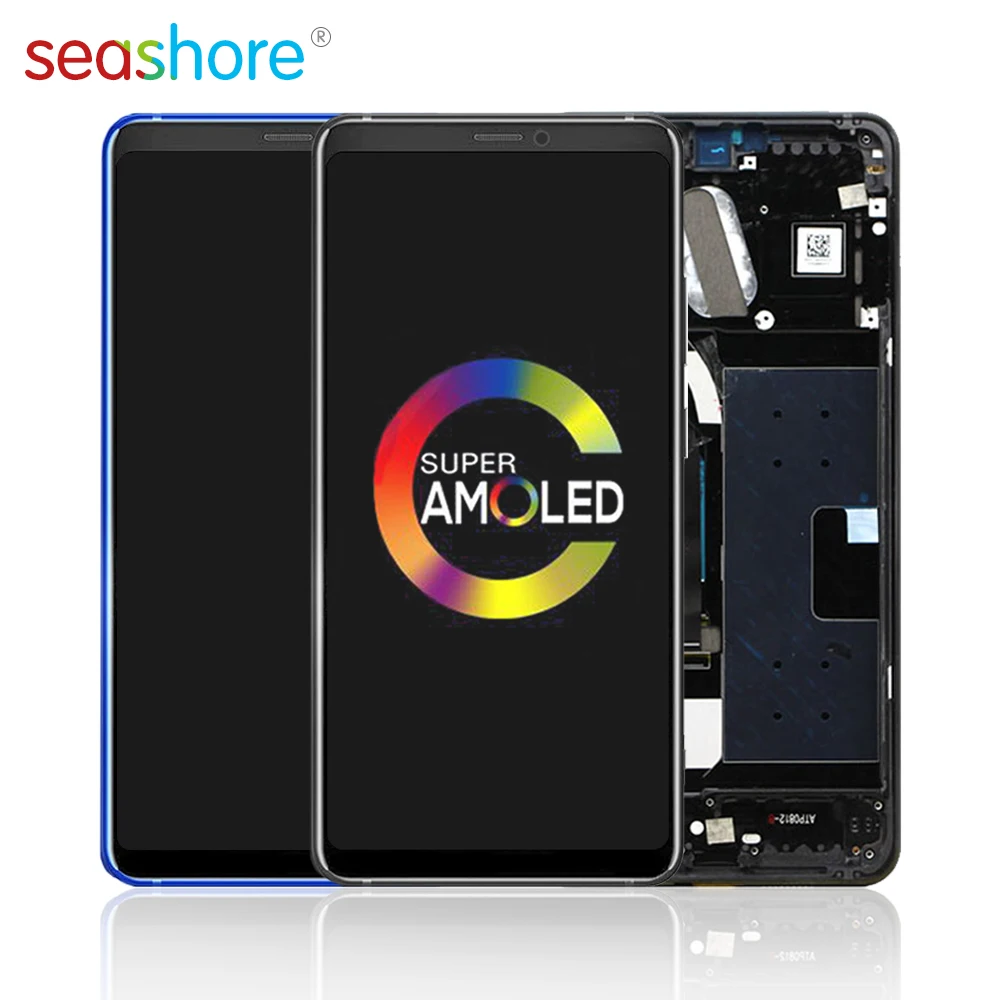 6 95 &quotОригинальный чехол для телефона HUAWEI Honor Note 10 ЖК дисплей с сенсорным экраном