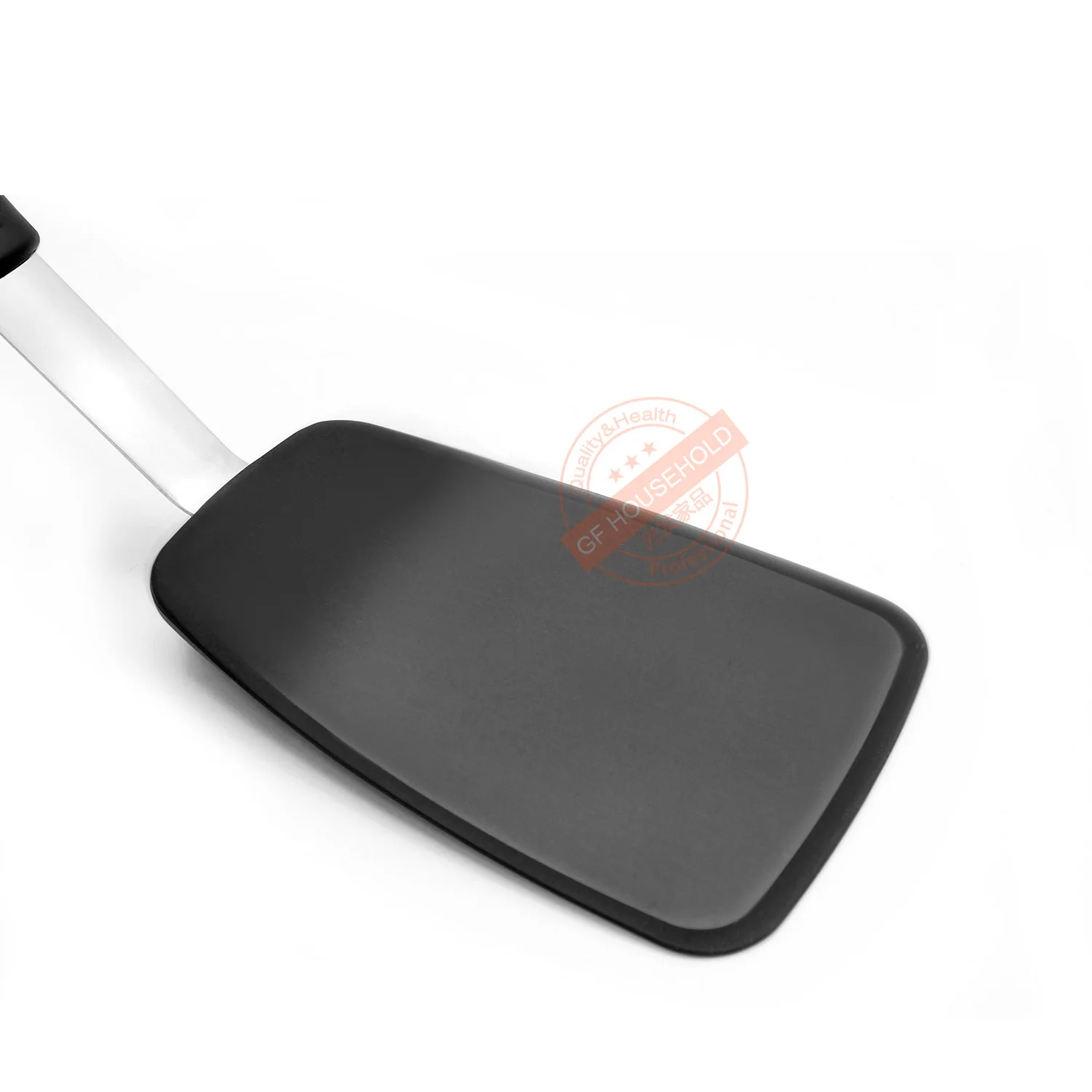 Силиконовая лопатка для стейков с антипригарным покрытием силиконового