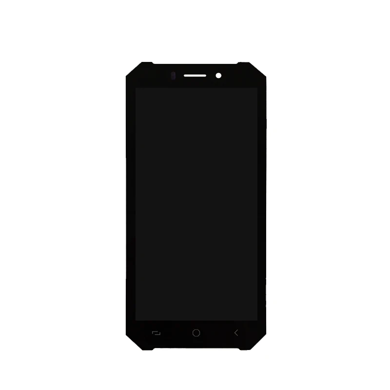 5 &quotHD + для ULEFONE Armor X ЖК дисплей и кодирующий преобразователь сенсорного экрана в