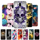 Популярный мультфильм мягкий силиконовый чехол для LG G7 чехол ThinQ чехол 6,1 