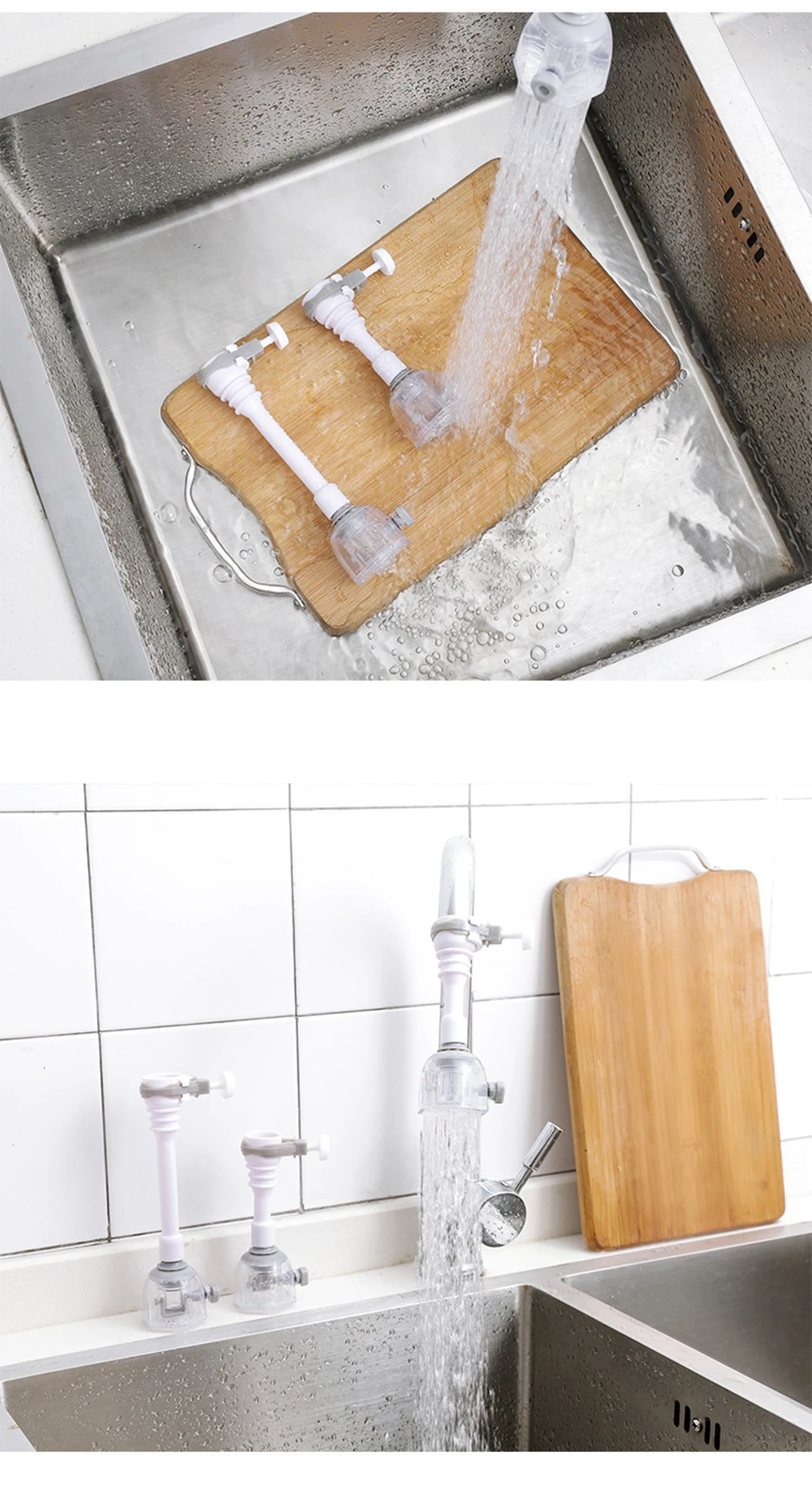 Домашний кухонный аэратор водный диффузор Bubbler shell водосберегающий фильтр душевая головка кран с форсункой разъем