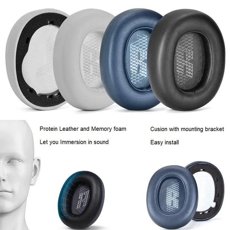 Сменные амбушюры JBL Duet NC 