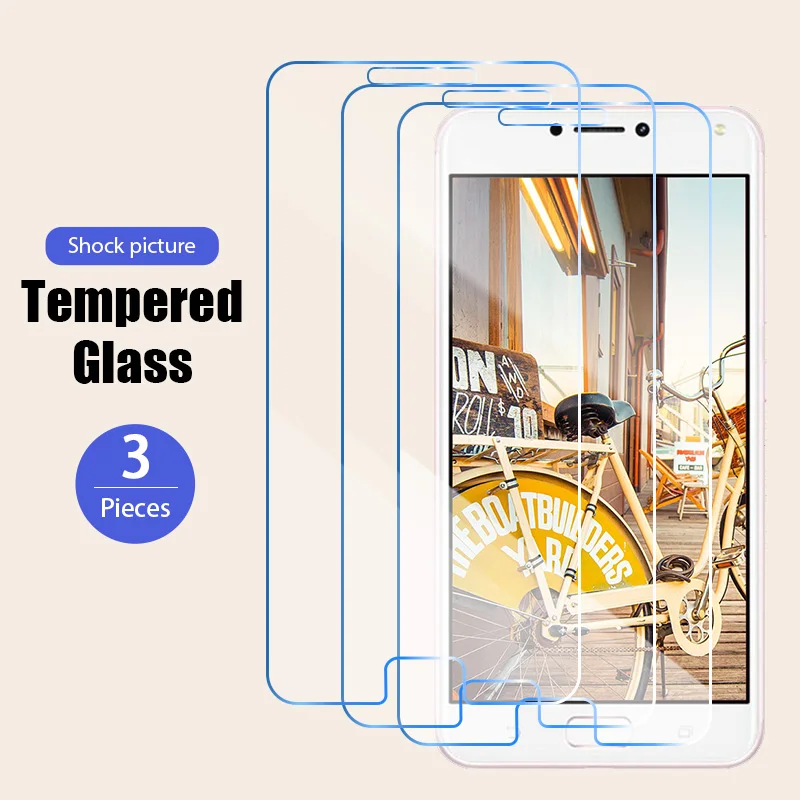Закалённое стекло с округлыми рамками Asus ZA550KL ZB500KL ZB501KL ZB551KL ZB553KL ZB555KL ZB570TL ZB601KL ZB631KL